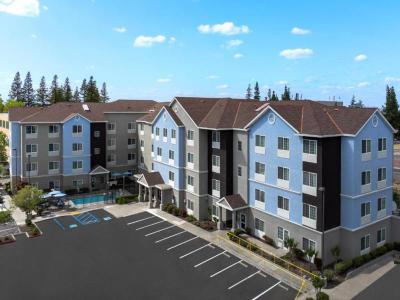 TownePlace Suites Sacramento Cal Expo