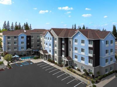 TownePlace Suites Sacramento Cal Expo