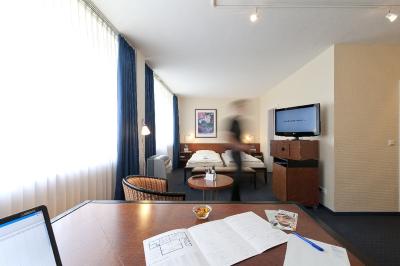 Premier Inn Saarbrücken City Centre