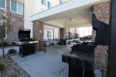 Candlewood Suites St Joseph