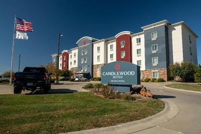 Candlewood Suites St Joseph