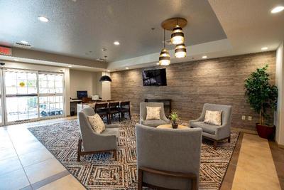 Candlewood Suites St Joseph