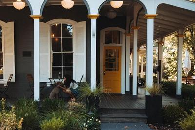 Brannan Cottage Inn