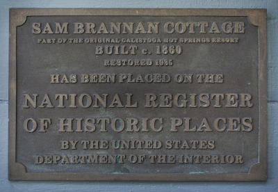 Brannan Cottage Inn