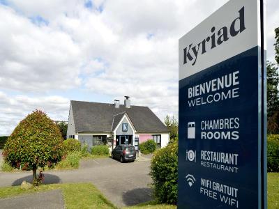 KYRIAD ROUEN SUD - Oissel
