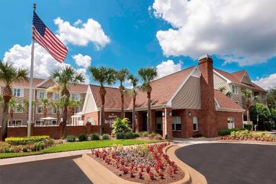 Residence Inn Tampa North/I-75 Fletcher