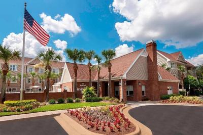 Residence Inn Tampa North/I-75 Fletcher