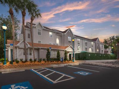 Residence Inn Tampa North/I-75 Fletcher