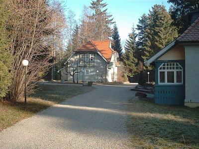 Schwarzwald Parkhotel Königsfeld