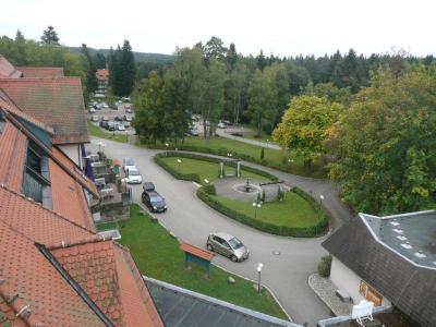 Schwarzwald Parkhotel Königsfeld