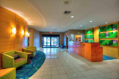 SpringHill Suites Tampa Brandon