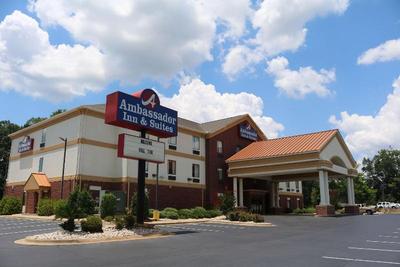 Ambassador Inn and Suites Tuscaloosa