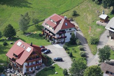 Schwarzwald-Pension Kräutle