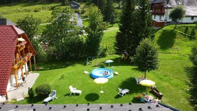 Schwarzwald-Pension Kräutle