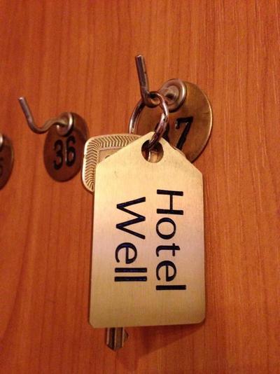 Hotel Well garni