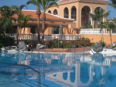 Tenerife Royal Gardens