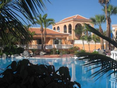 Tenerife Royal Gardens