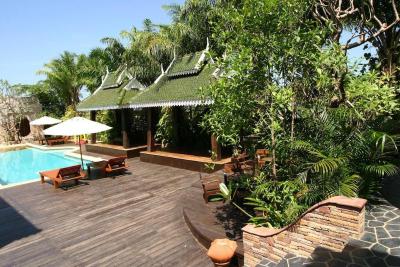 Keereeta Resort and Spa