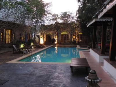 Keereeta Resort and Spa