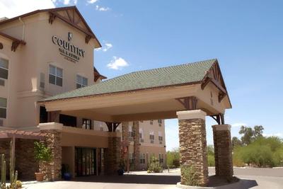 Country Inn & Suites by Radisson, Tucson City Cent