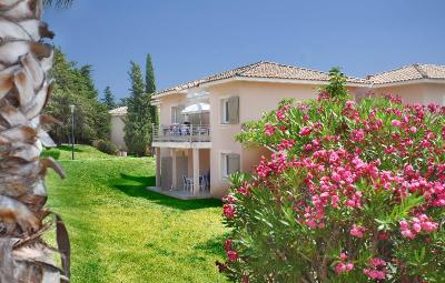 Residence Odalys Les Oceanides