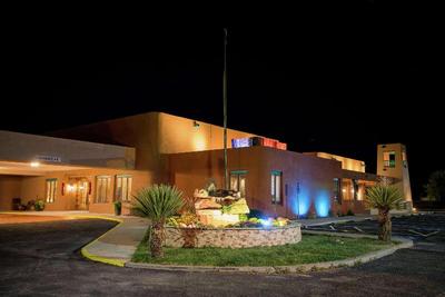 Hotel Don Fernando de Taos Tapestry Collection