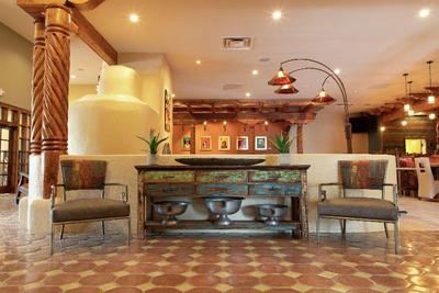 Hotel Don Fernando de Taos Tapestry Collection
