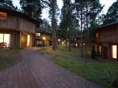 Bungalows Waldoase