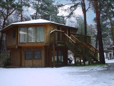 Bungalows Waldoase