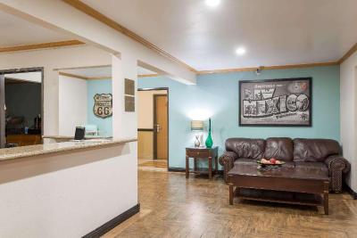 Super 8 by Wyndham Tucumcari