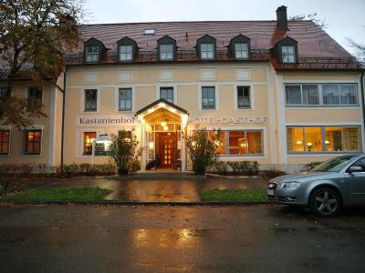 Kastanienhof Lauingen