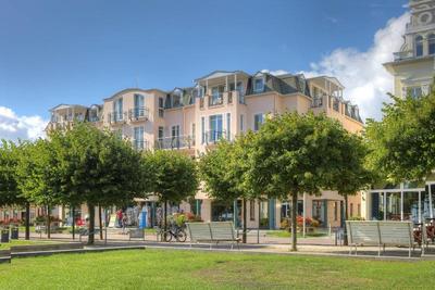 Seetel Ostseeresidenz Ahlbeck