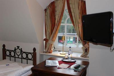 Hotel Forsthaus Damerow
