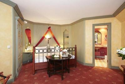 Hotel Forsthaus Damerow