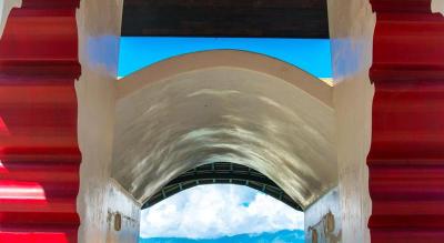 The Oia Pai resort and spa