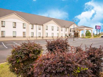 Sleep Inn & Suites Tuscaloosa