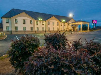 Sleep Inn & Suites Tuscaloosa