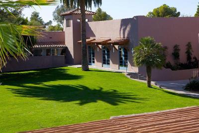 Lodge on the Desert