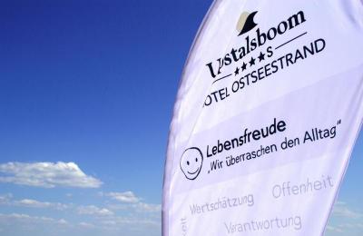 Upstalsboom Ostseestrand