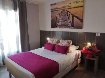 Logis Hôtel Atoll 