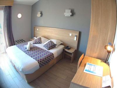 Logis Hôtel Atoll 