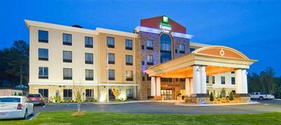 Holiday Inn Express Hotel & Suites Fulton
