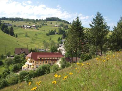Grüner Baum
