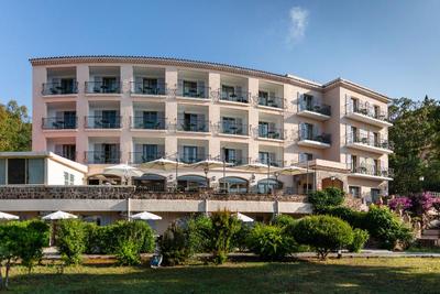Hôtel du Parc