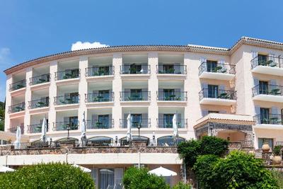 Hôtel du Parc