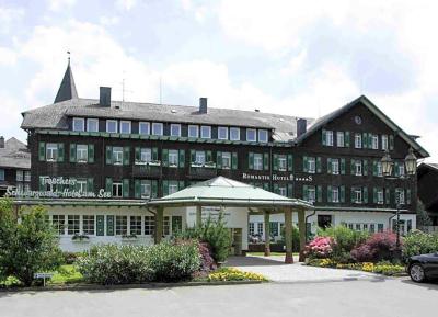 Treschers Schwarzwald Romantikhotel