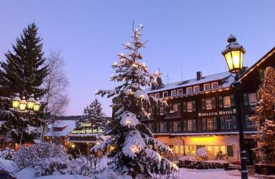 Treschers Schwarzwald Romantikhotel