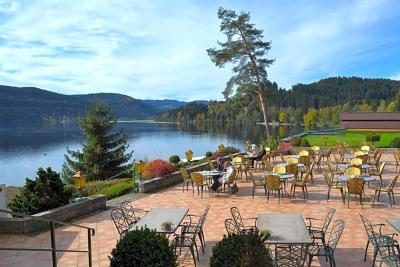 Treschers Schwarzwald Romantikhotel