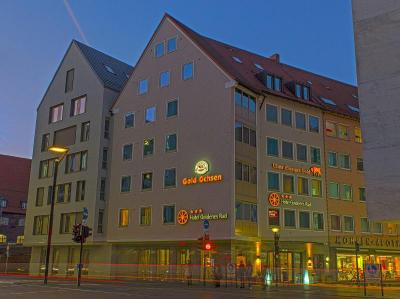 Goldenes Rad
