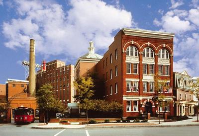 Holiday Inn Express Utica